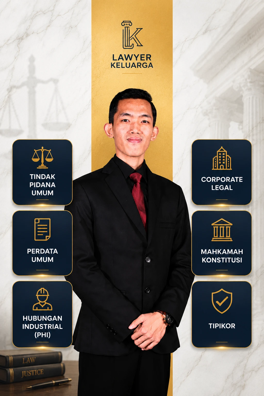 Pengacara Lawyer Jakarta & Konsultasi Hukum Keluarga